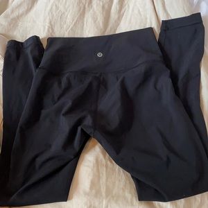 Lululemon wunder Under HR tights 25”